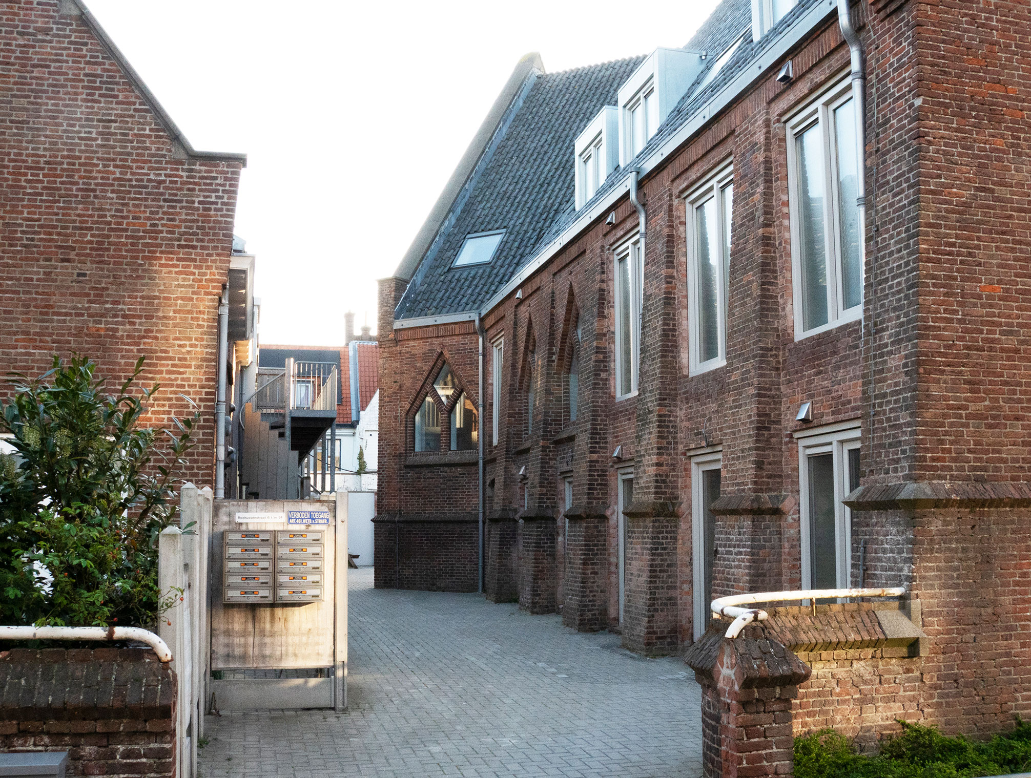 Woonhotel Petruskerk